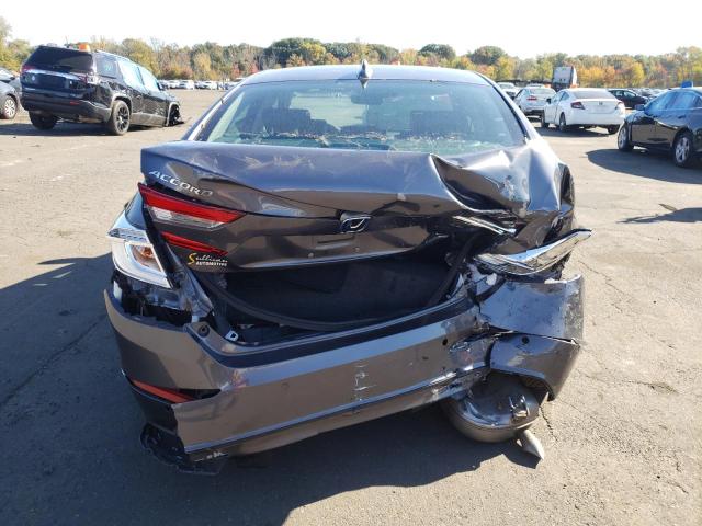 VIN 1HGCV3F59MA002771 2021 Honda Accord, Hybrid Exl no.6