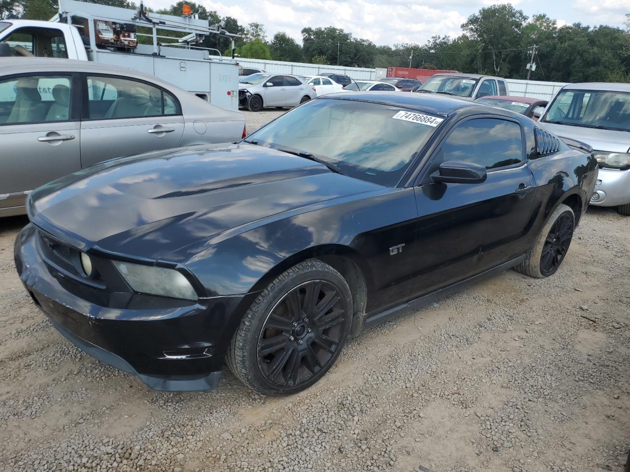 Ford Mustang 2010 GT