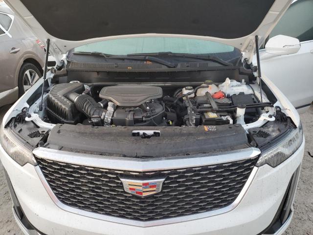 VIN 1GYKPCRS0RZ733856 2024 Cadillac XT6, Premium Lu... no.12