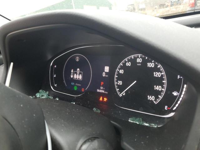2021 HONDA ACCORD LX - 1HGCV1F10MA071267