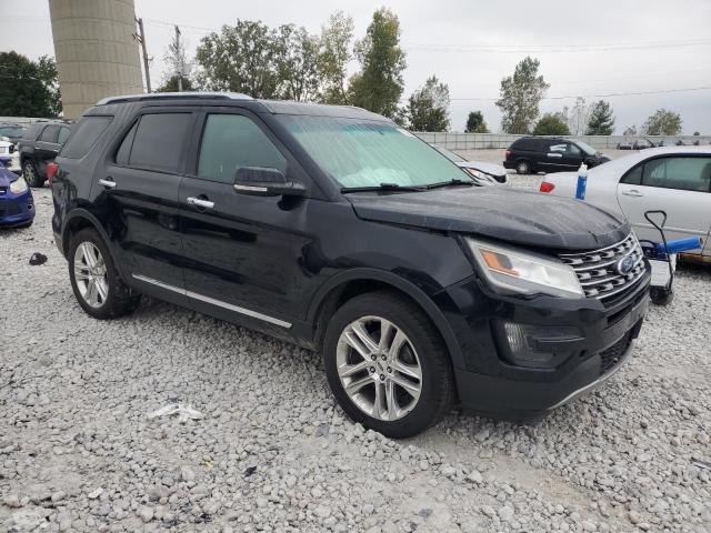 VIN 1FM5K8F80GGA97659 2016 Ford Explorer, Limited no.4