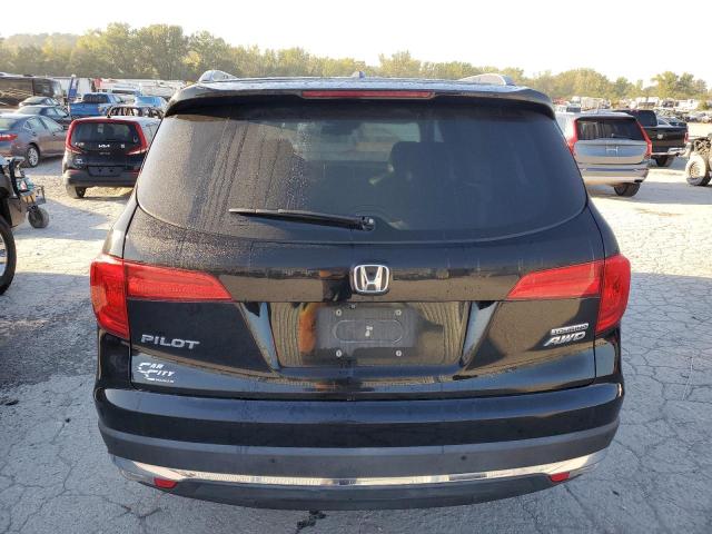 2017 HONDA PILOT TOUR - 5FNYF6H9XHB016551