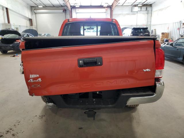 VIN 5TFSZ5AN7GX011861 2016 Toyota Tacoma, Access Cab no.6