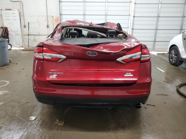 VIN 3FA6P0HDXKR213284 2019 Ford Fusion, SE no.6