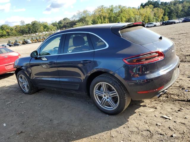 VIN WP1AB2A55FLB59476 2015 Porsche Macan, S no.2