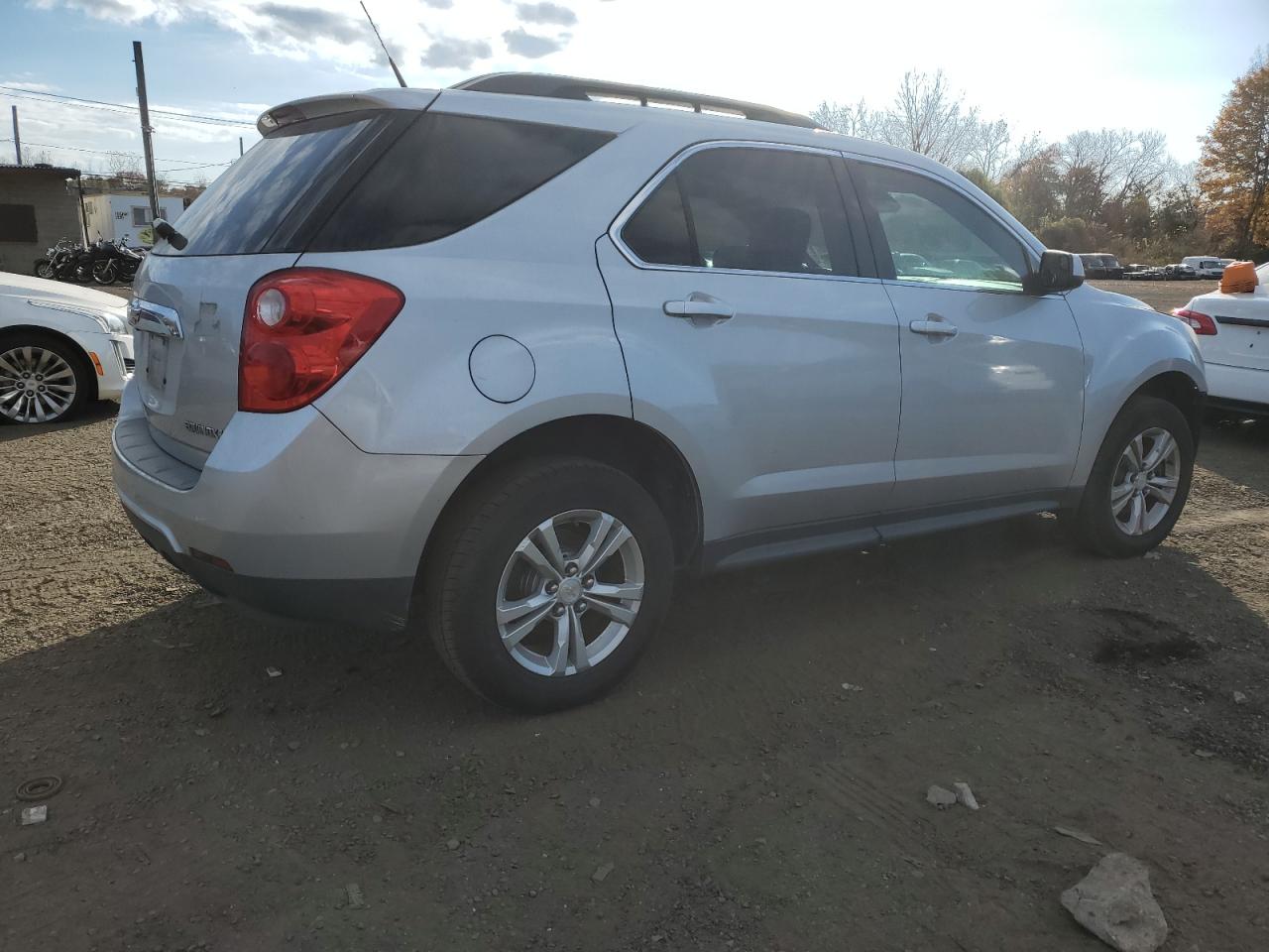 Lot #2969085358 2013 CHEVROLET EQUINOX LT