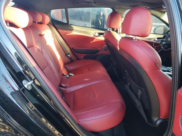 2018 KIA STINGER GT - KNAE45LCXJ6010950