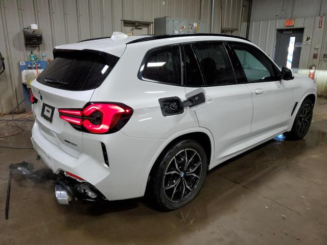 2024 BMW X3 XDRIVE3 - 5UX53DP09R9W64699