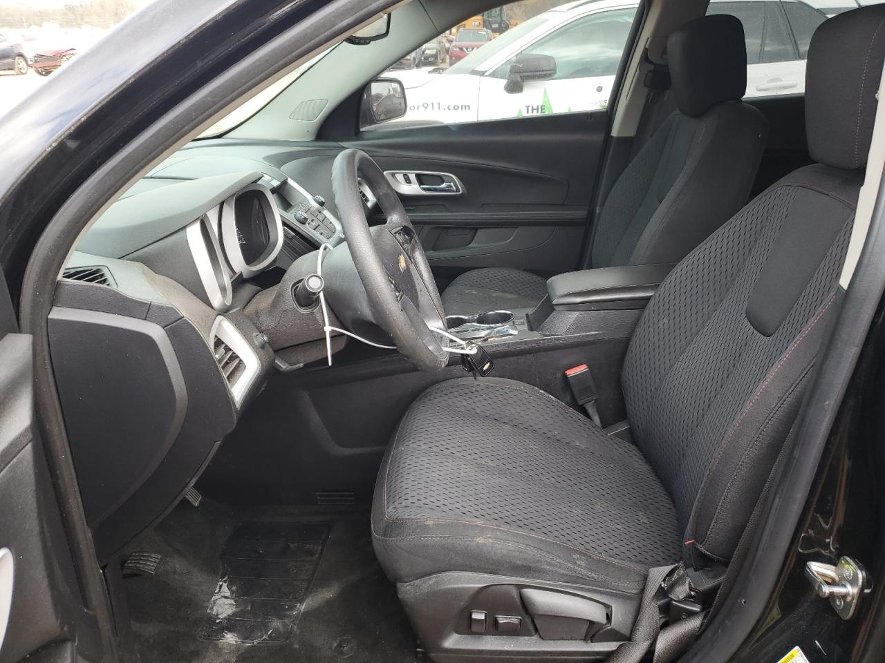 CHEVROLET EQUINOX LS