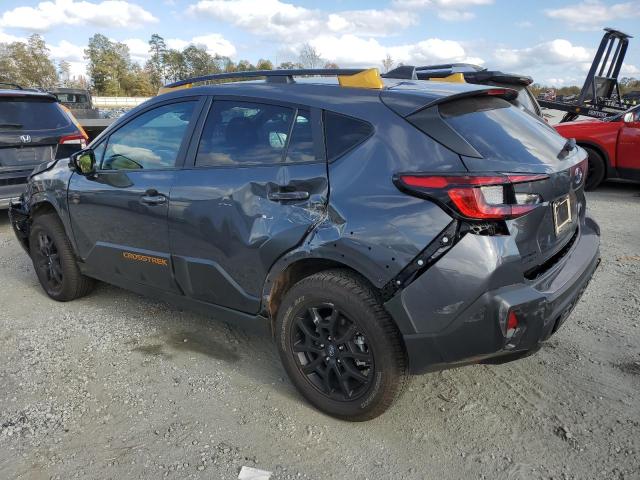 2024 SUBARU CROSSTREK - 4S4GUHU65R3801577