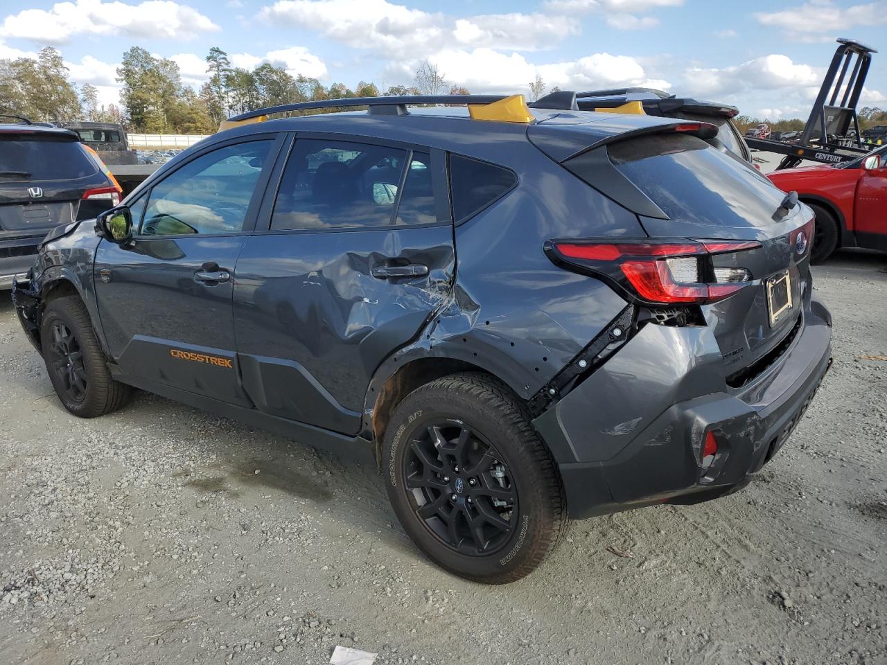 Lot #2959975295 2024 SUBARU CROSSTREK