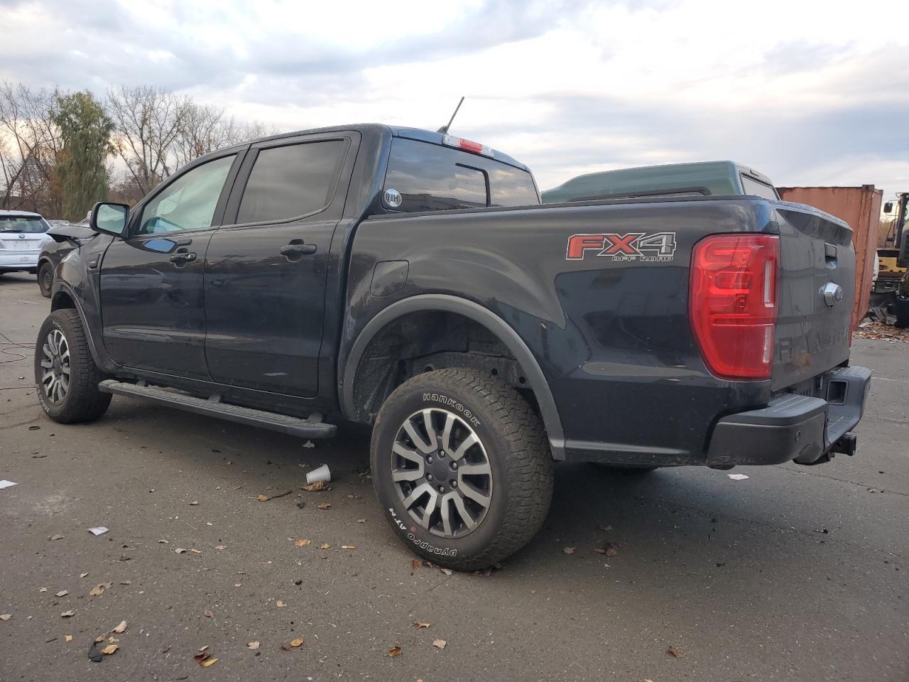 Lot #2935872813 2020 FORD RANGER XL