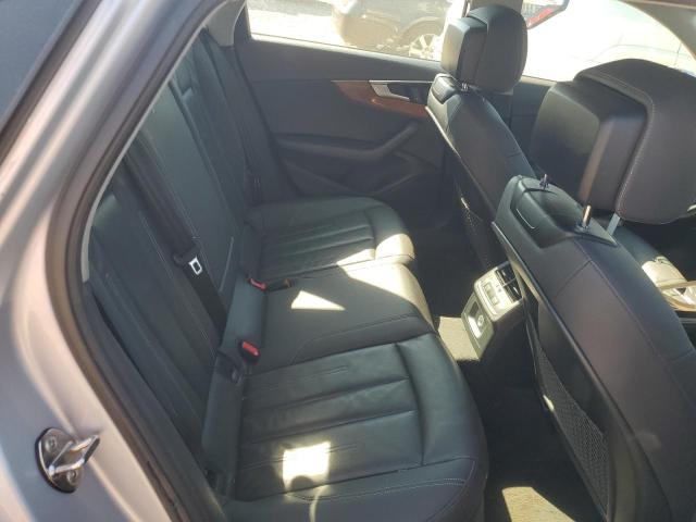 2020 AUDI A4 PREMIUM - WAUGMAF45LA064386