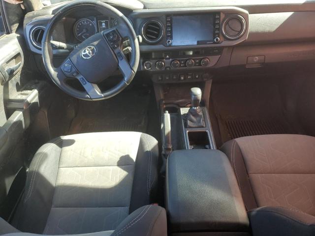 2021 TOYOTA TACOMA DOU - 3TMCZ5AN5MM429115