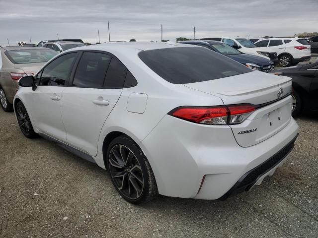 2022 TOYOTA COROLLA SE - JTDS4MCE0N3507269
