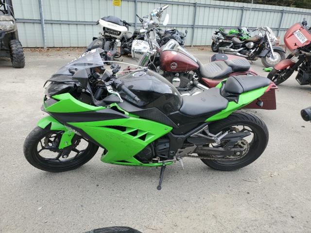 2014 KAWASAKI EX300 B JKAEX8B11EA004303