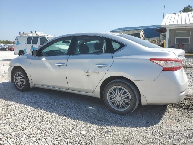 2015 NISSAN SENTRA S - 3N1AB7AP0FL639657