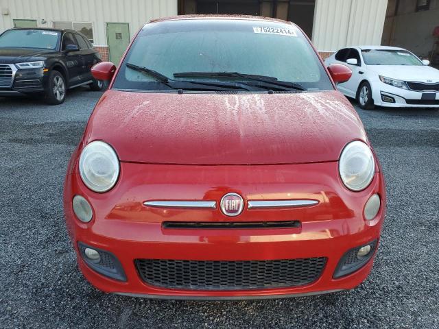 2015 FIAT 500 SPORT - 3C3CFFBR1FT501747