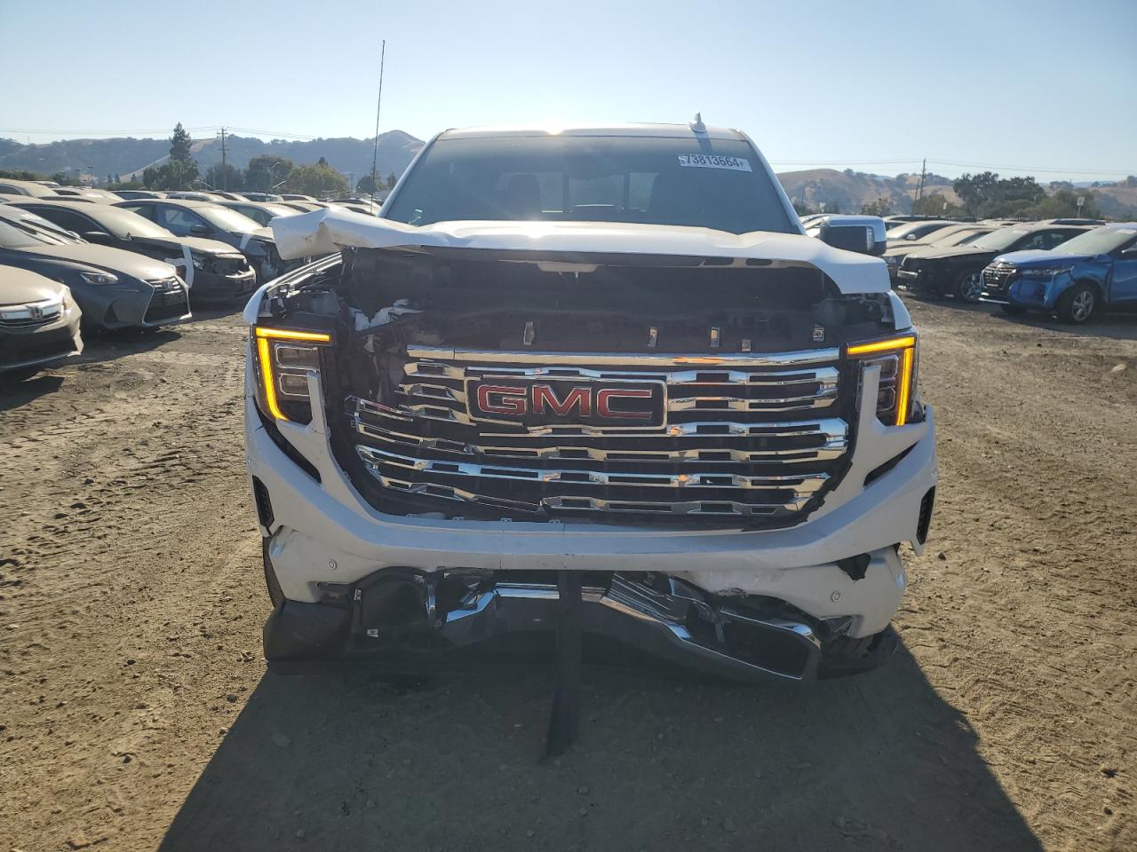 Lot #2991173192 2023 GMC SIERRA K15