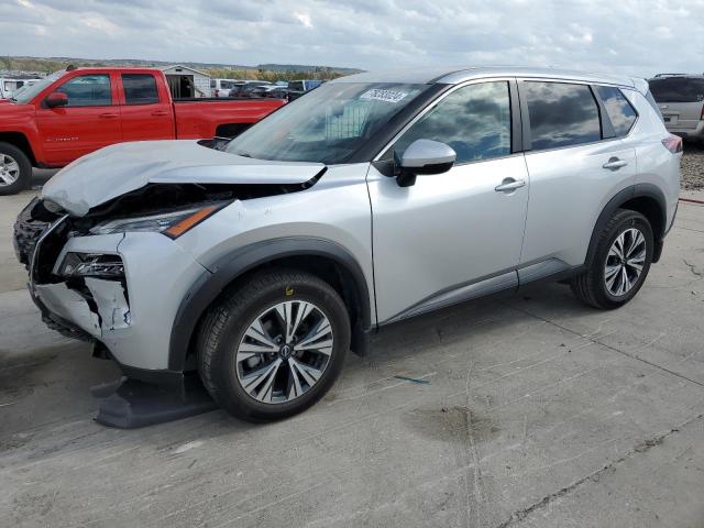 2022 NISSAN ROGUE SV - 5N1BT3BA0NC672049