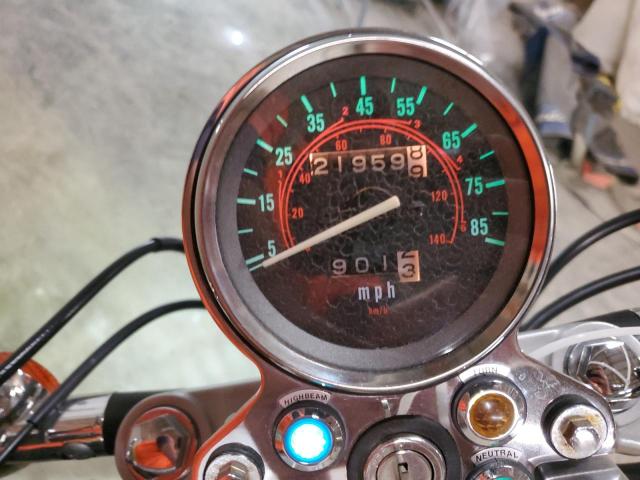 2007 HONDA CMX250 C JH2MC13037K303502