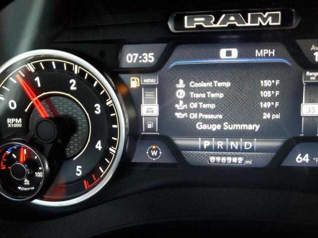 2022 RAM 1500 LARAM - 1C6SRFJM6NN478072