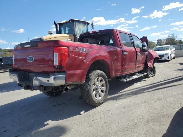 2019 FORD F250 SUPER - 1FT7W2B6XKEF09271