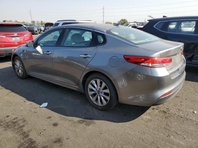 VIN 5XXGU4L31GG062273 2016 KIA Optima, EX no.2