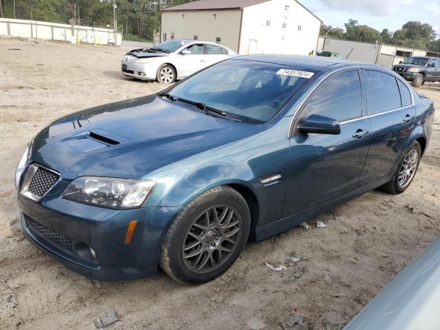 Global Auto Auctions: 2009 PONTIAC G8 GT