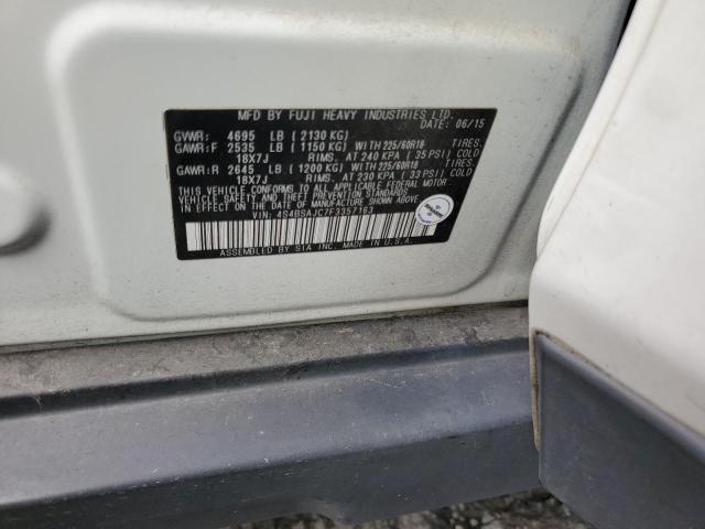2015 SUBARU OUTBACK 2. - 4S4BSAJC7F3357163