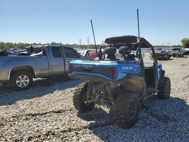 2022 CAN-AM COMMANDER - 3JB1KAJ42NK000395