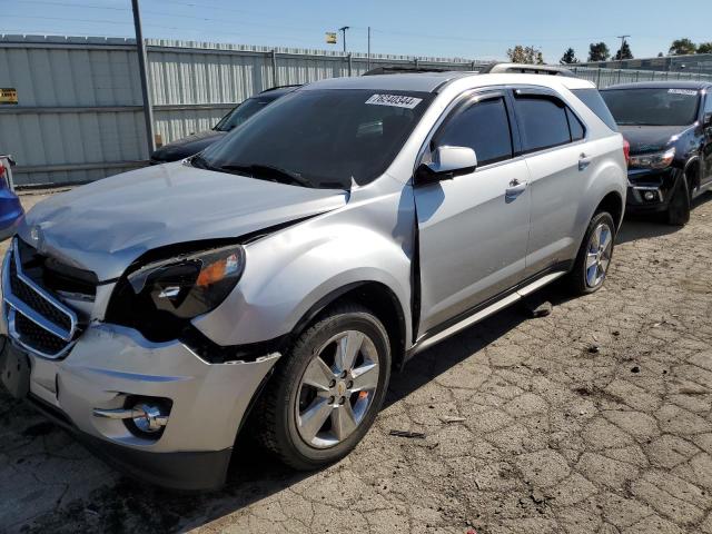 2012 CHEVROLET EQUINOX LT 2012