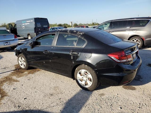 2015 HONDA CIVIC LX - 2HGFB2F5XFH529299