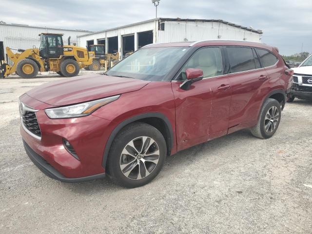 2020 TOYOTA HIGHLANDER #3026156265