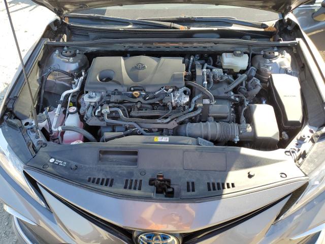 2022 TOYOTA CAMRY XLE - 4T1F31AK3NU596921