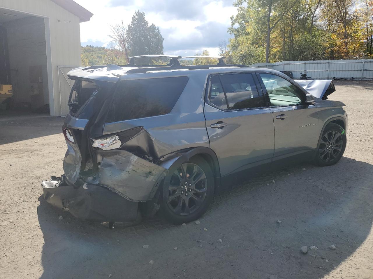 Lot #2976697071 2020 CHEVROLET TRAVERSE R