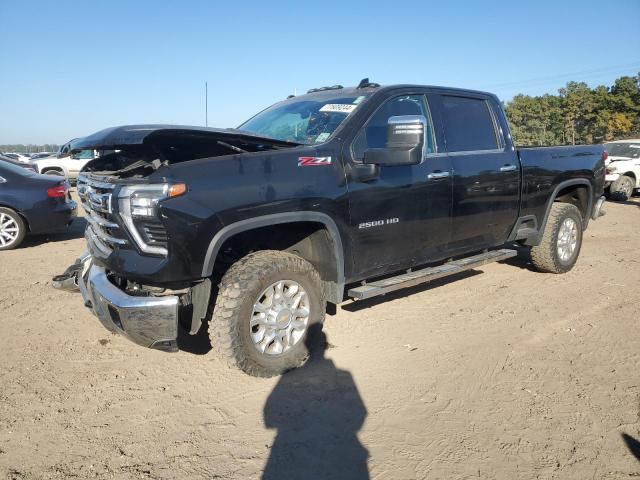 2024 CHEVROLET SILVERADO #2957677079