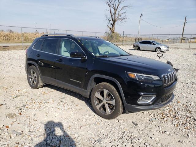 2019 JEEP CHEROKEE L - 1C4PJMDX9KD140375
