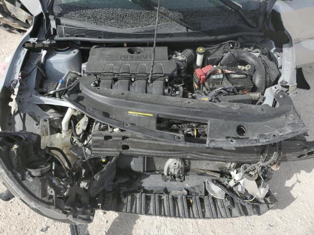 2019 NISSAN SENTRA S - 3N1AB7AP5KL622024