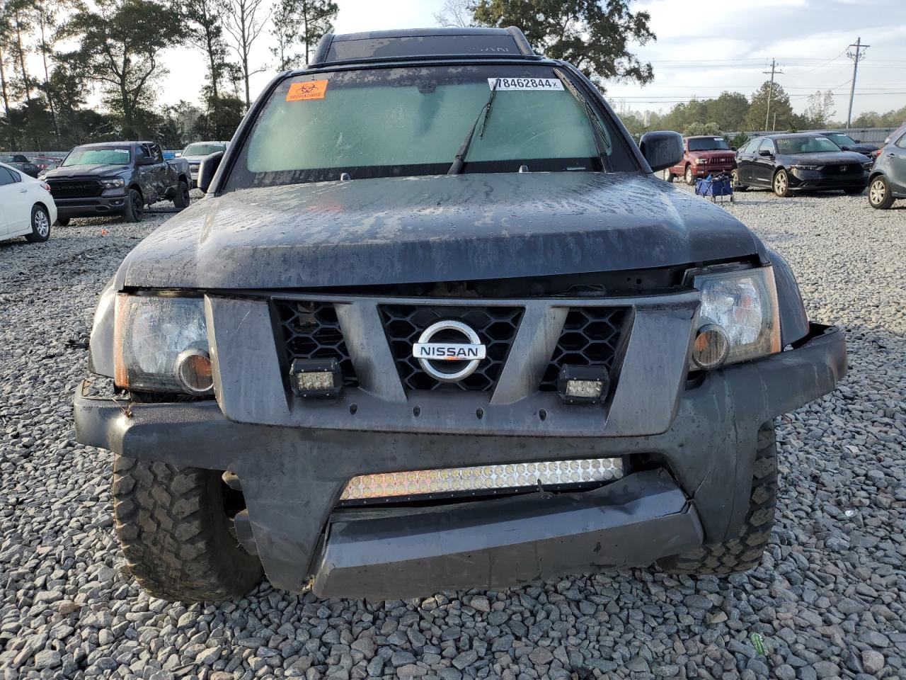 Lot #3034403066 2005 NISSAN XTERRA OFF