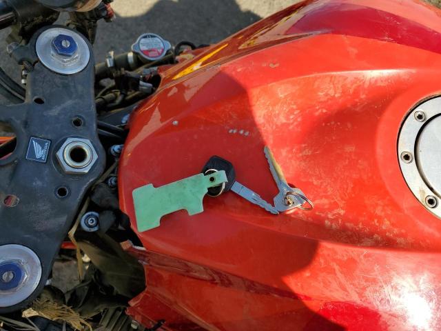 2007 HONDA CBR600 RR - JH2PC40047M004771