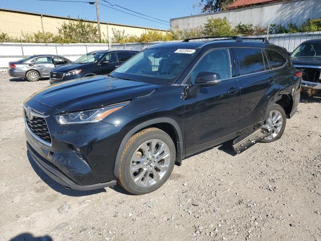 2020 TOYOTA HIGHLANDER #2957732149