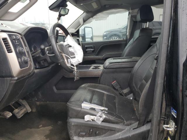 2018 GMC SIERRA K25 - 1GT12UEY6JF121621
