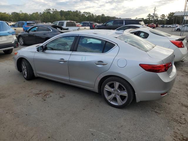 ACURA ILX 20 2014 silver  gas 19VDE1F30EE005510 photo #3