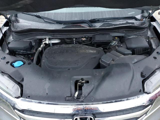 2016 HONDA PILOT EXL - 5FNYF5H5XGB053704