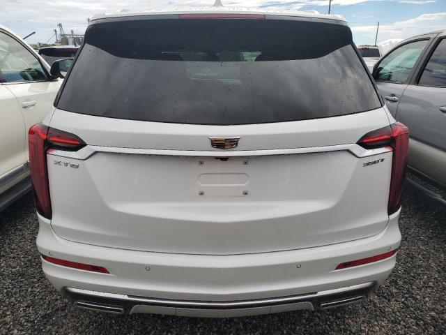 2023 CADILLAC XT6 LUXURY - 1GYKPAR46PZ110244