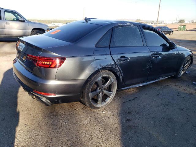 2018 AUDI S4 PREMIUM - WAUB4AF41JA198318