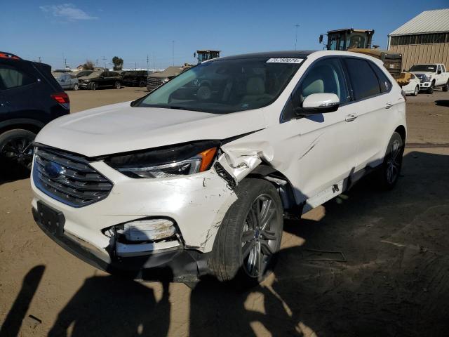 2019 FORD EDGE TITAN - 2FMPK3K93KBB85356