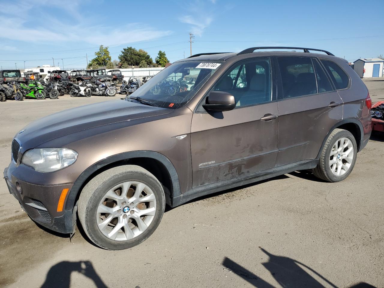 BMW X5 2012 xDrive35i