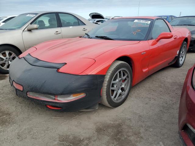 CHEVROLET CORVETTE Z